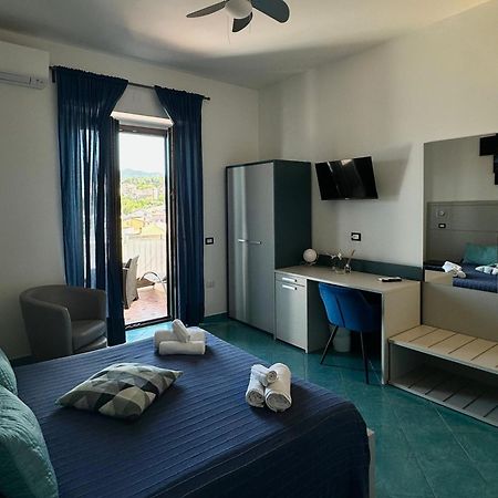 Belvedere Hotel-B&B Palinuro Zewnętrze zdjęcie