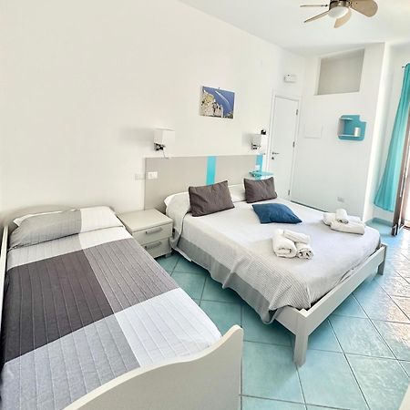 Belvedere Hotel-B&B Palinuro Zewnętrze zdjęcie