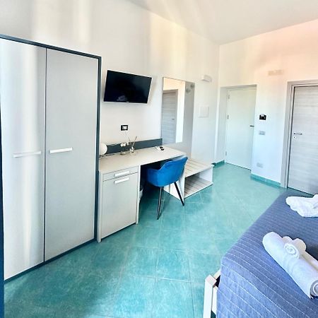 Belvedere Hotel-B&B Palinuro Zewnętrze zdjęcie