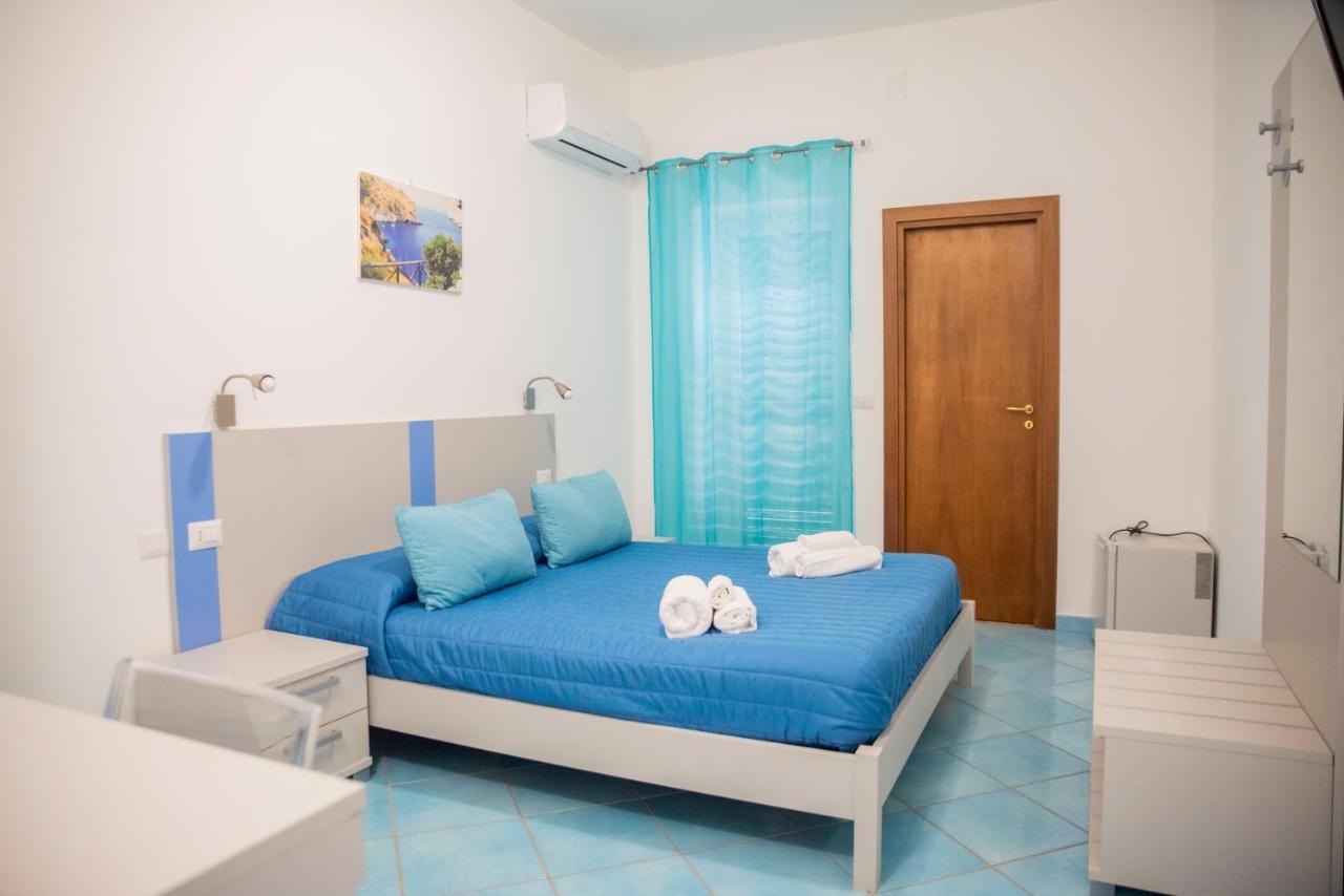 Belvedere Hotel-B&B Palinuro Zewnętrze zdjęcie