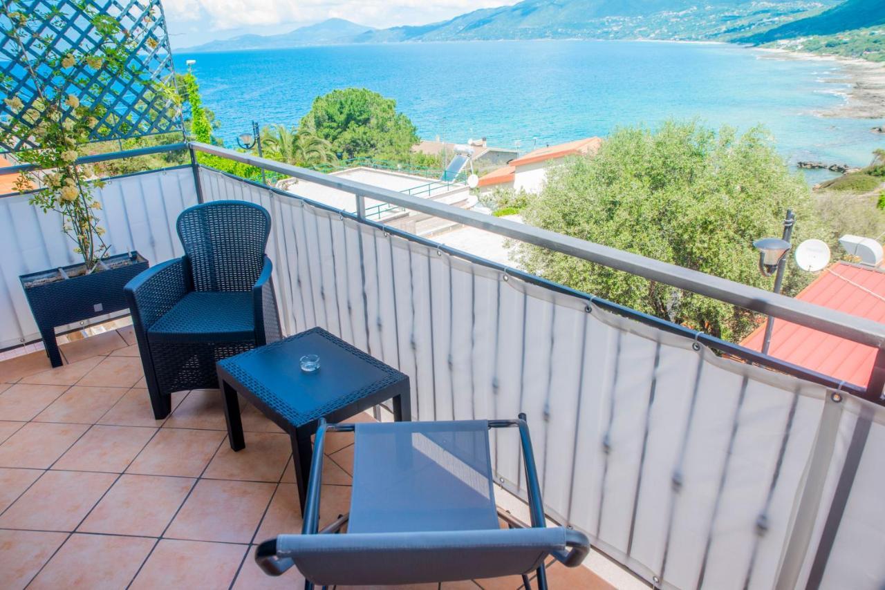 Belvedere Hotel-B&B Palinuro Zewnętrze zdjęcie