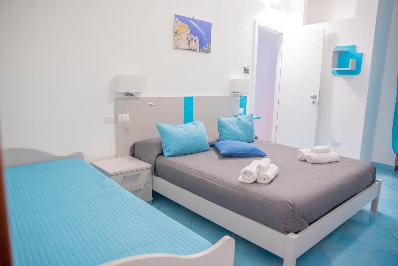 Belvedere Hotel-B&B Palinuro Zewnętrze zdjęcie