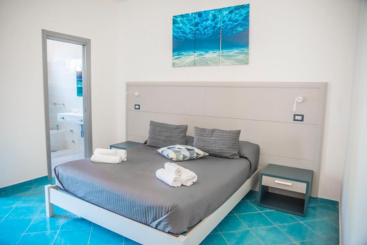 Belvedere Hotel-B&B Palinuro Zewnętrze zdjęcie