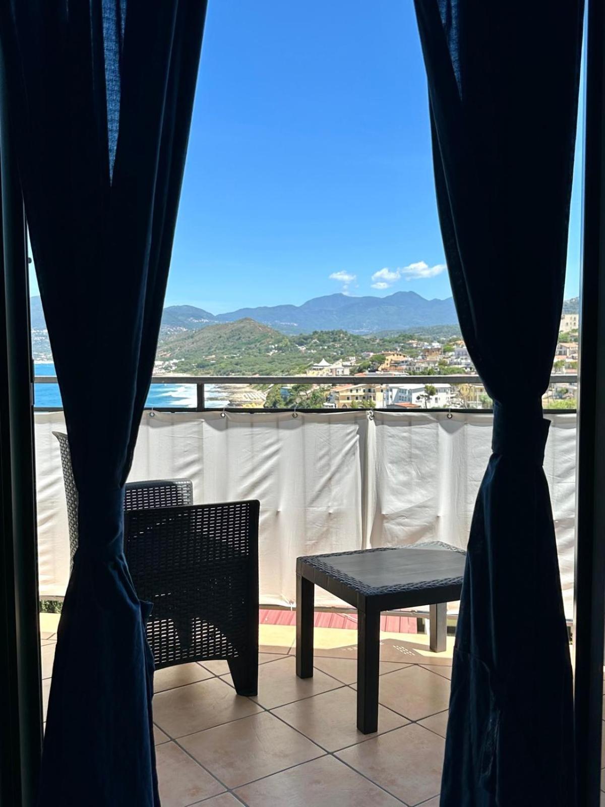 Belvedere Hotel-B&B Palinuro Zewnętrze zdjęcie