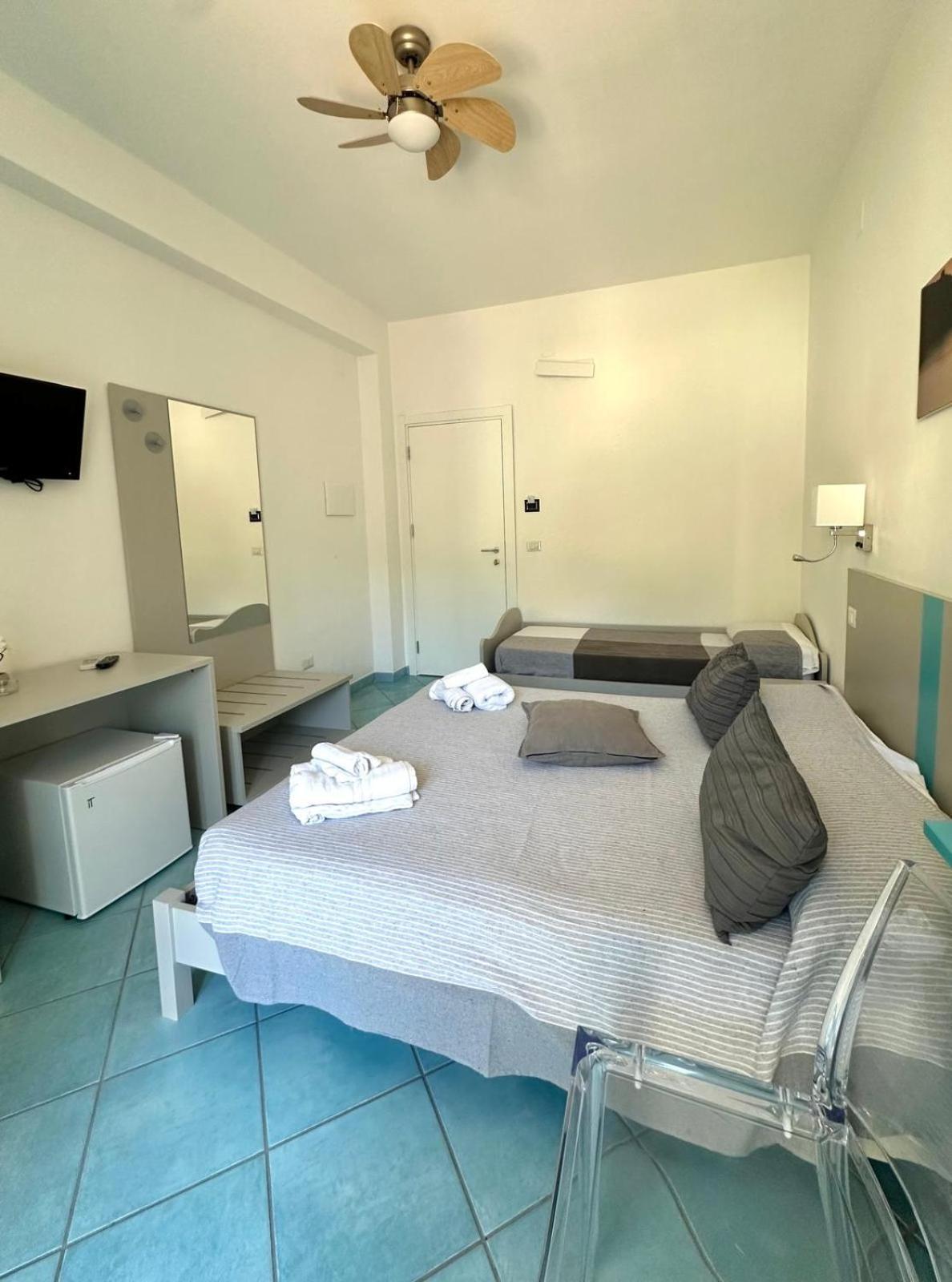 Belvedere Hotel-B&B Palinuro Zewnętrze zdjęcie