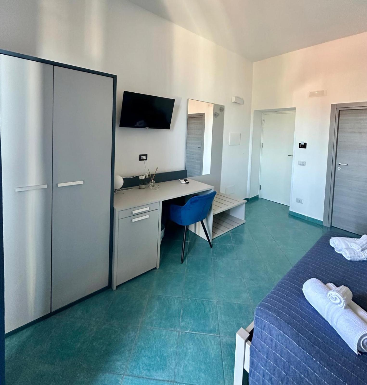 Belvedere Hotel-B&B Palinuro Zewnętrze zdjęcie