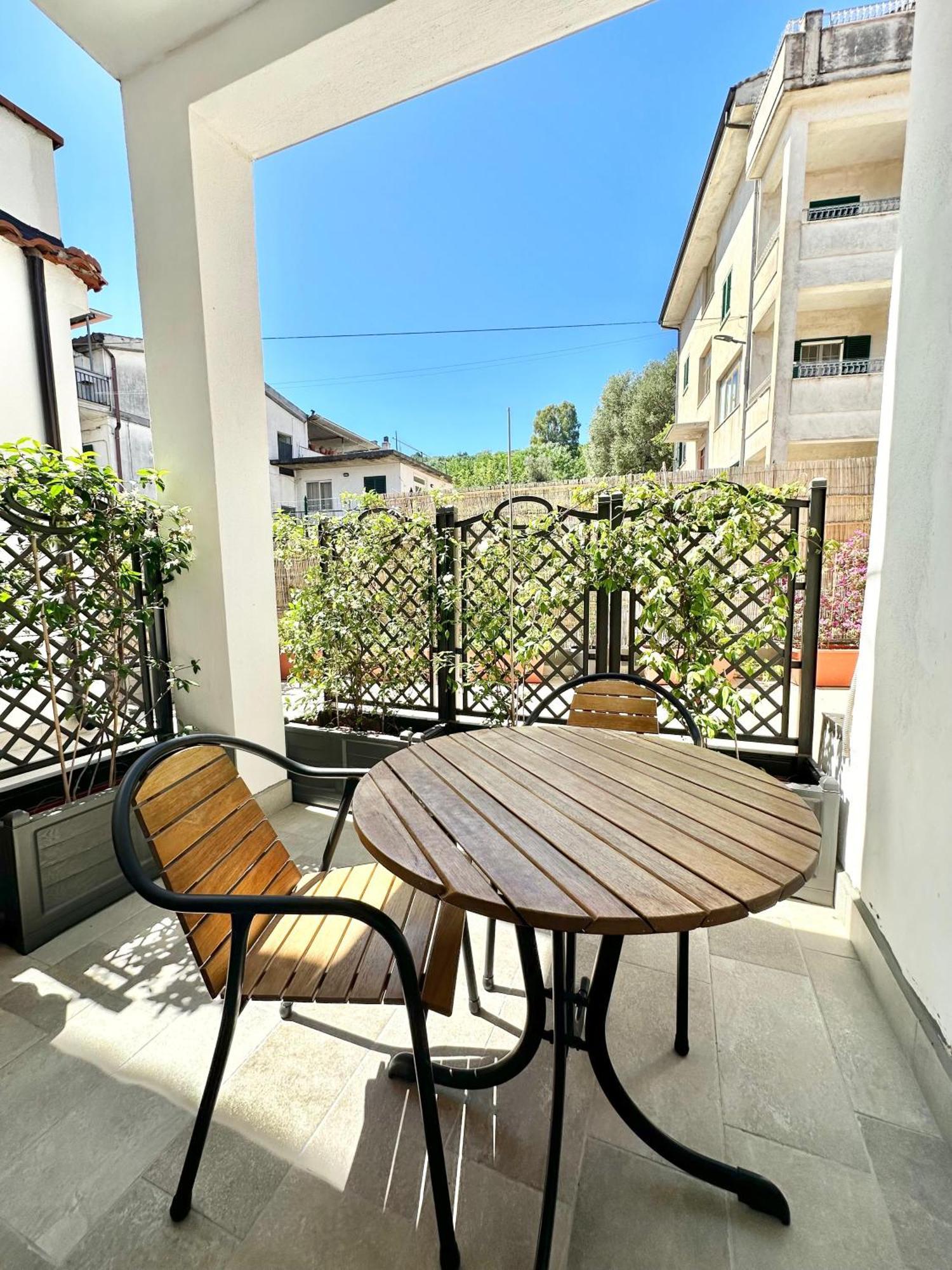 Belvedere Hotel-B&B Palinuro Zewnętrze zdjęcie