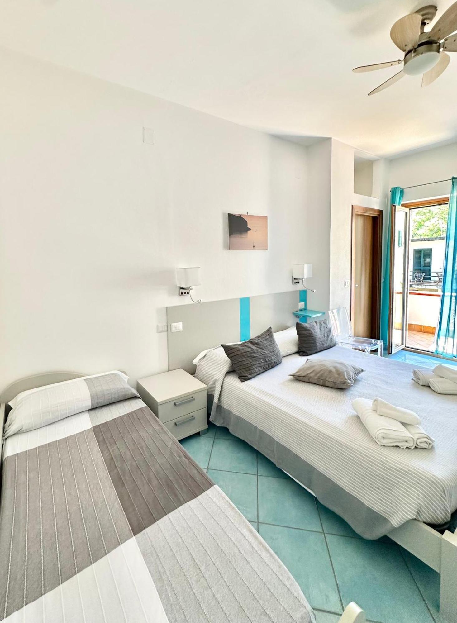Belvedere Hotel-B&B Palinuro Zewnętrze zdjęcie