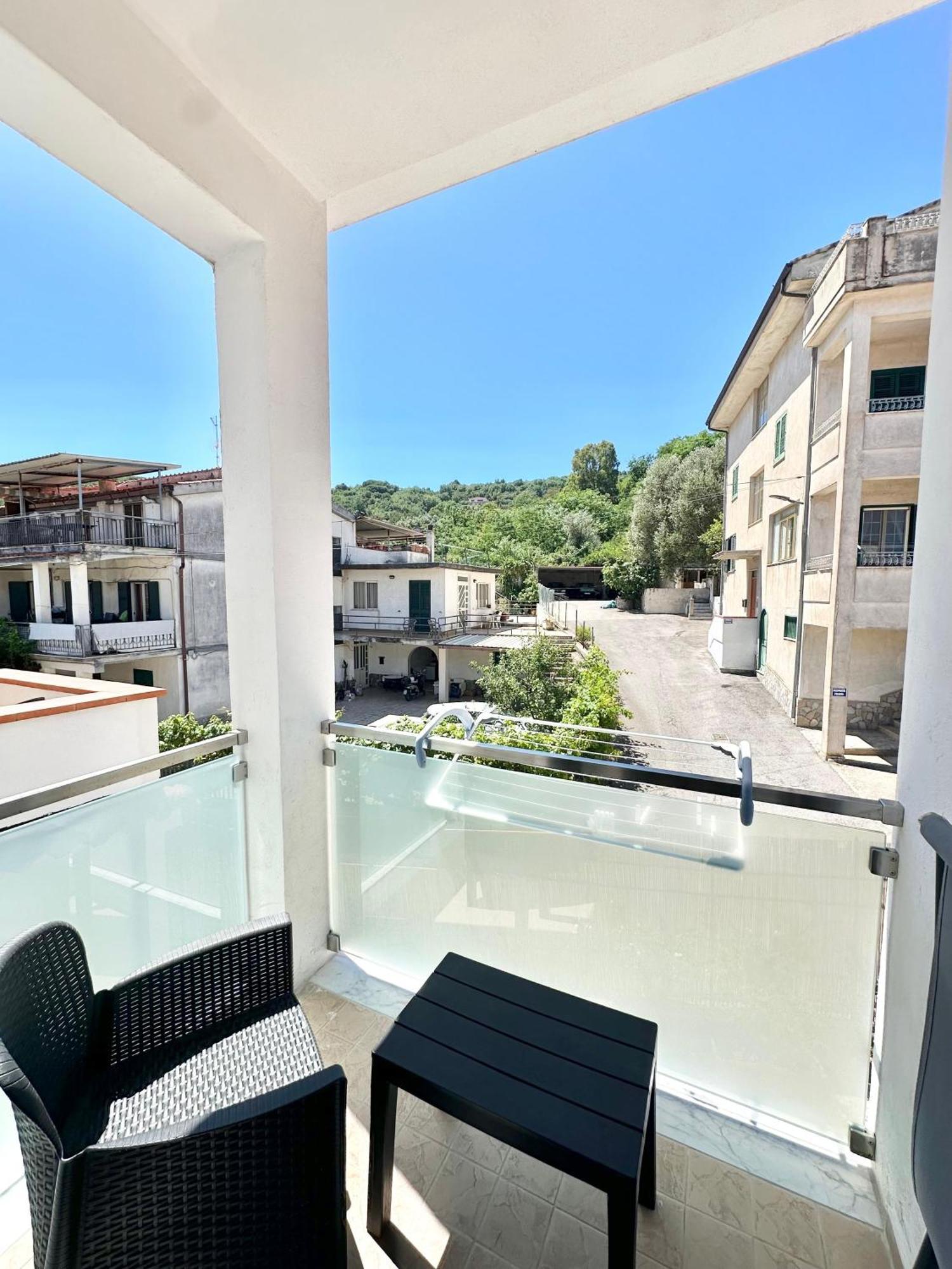 Belvedere Hotel-B&B Palinuro Zewnętrze zdjęcie