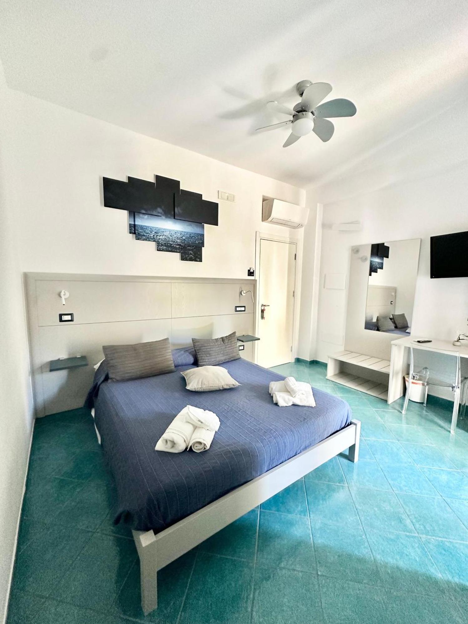 Belvedere Hotel-B&B Palinuro Zewnętrze zdjęcie