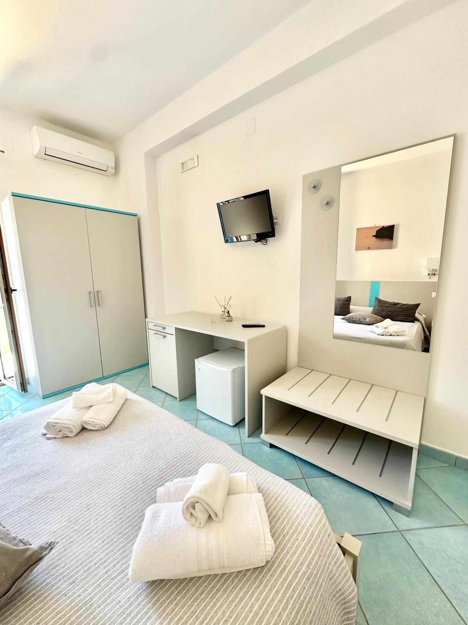 Belvedere Hotel-B&B Palinuro Zewnętrze zdjęcie