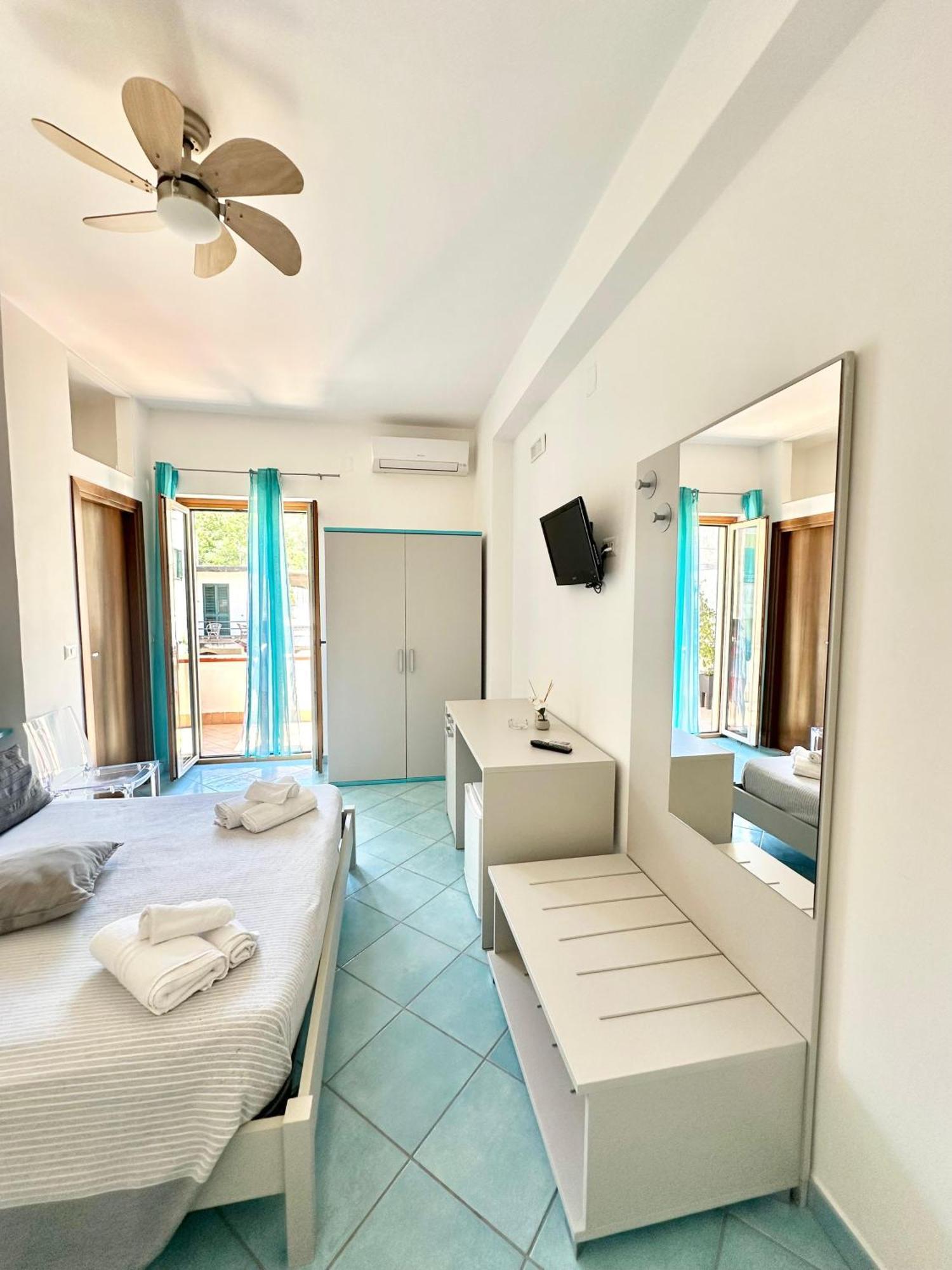 Belvedere Hotel-B&B Palinuro Zewnętrze zdjęcie