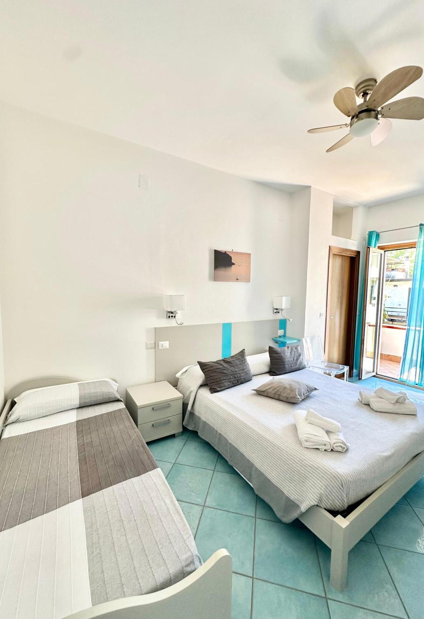 Belvedere Hotel-B&B Palinuro Zewnętrze zdjęcie