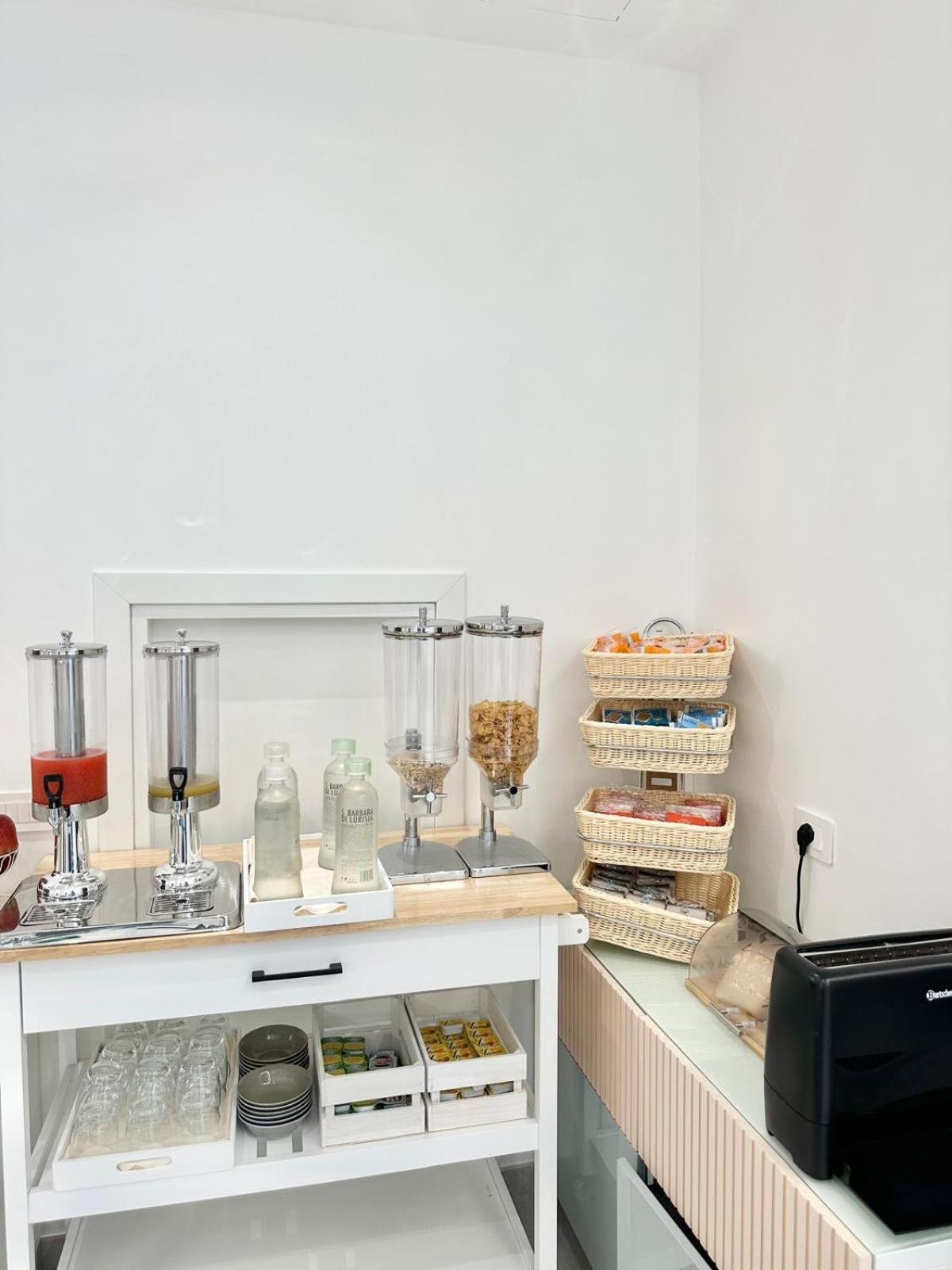 Belvedere Hotel-B&B Palinuro Zewnętrze zdjęcie