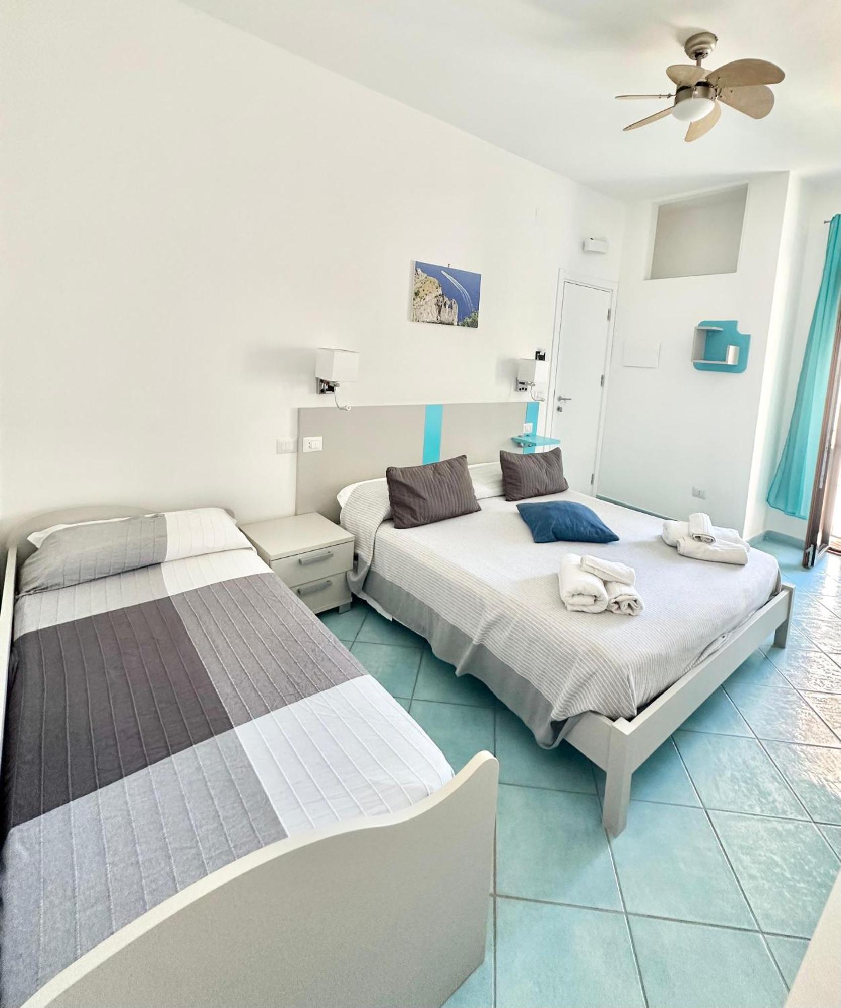 Belvedere Hotel-B&B Palinuro Zewnętrze zdjęcie