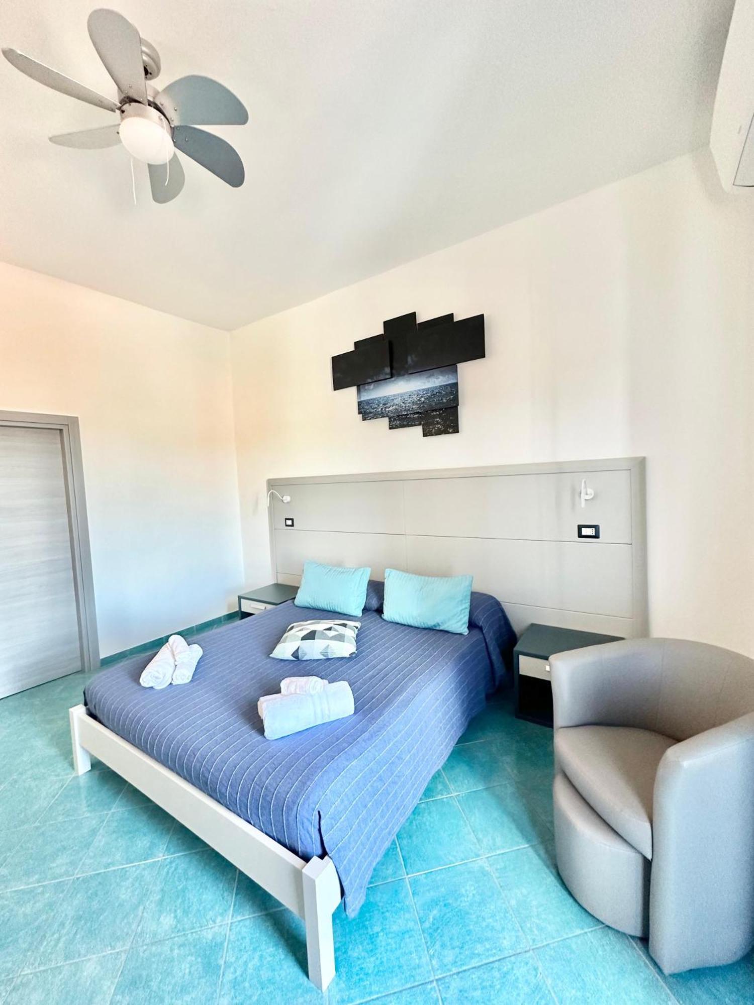 Belvedere Hotel-B&B Palinuro Zewnętrze zdjęcie