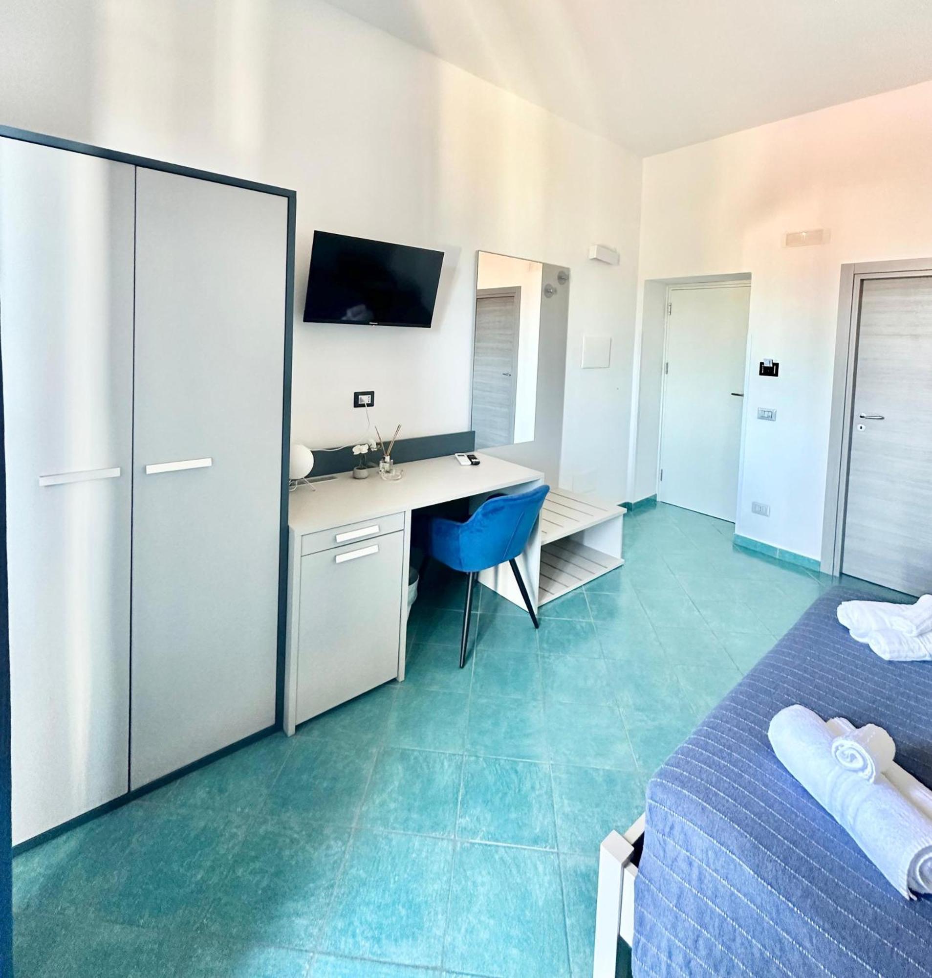 Belvedere Hotel-B&B Palinuro Zewnętrze zdjęcie