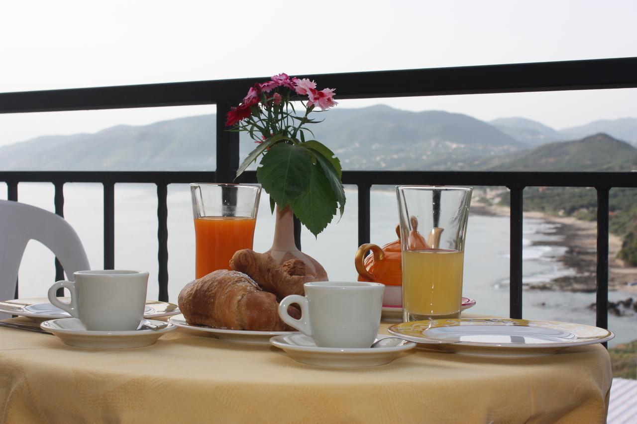 Belvedere Hotel-B&B Palinuro Zewnętrze zdjęcie
