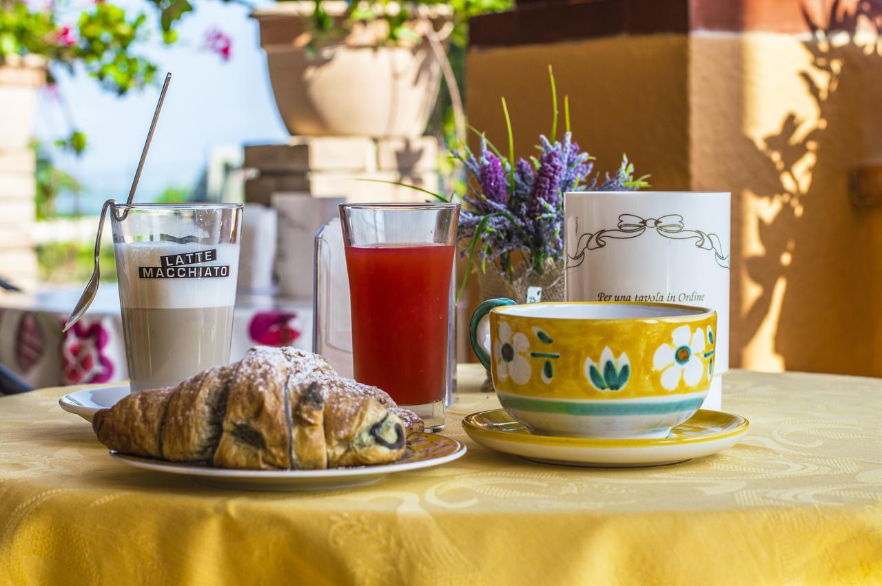 Belvedere Hotel-B&B Palinuro Zewnętrze zdjęcie