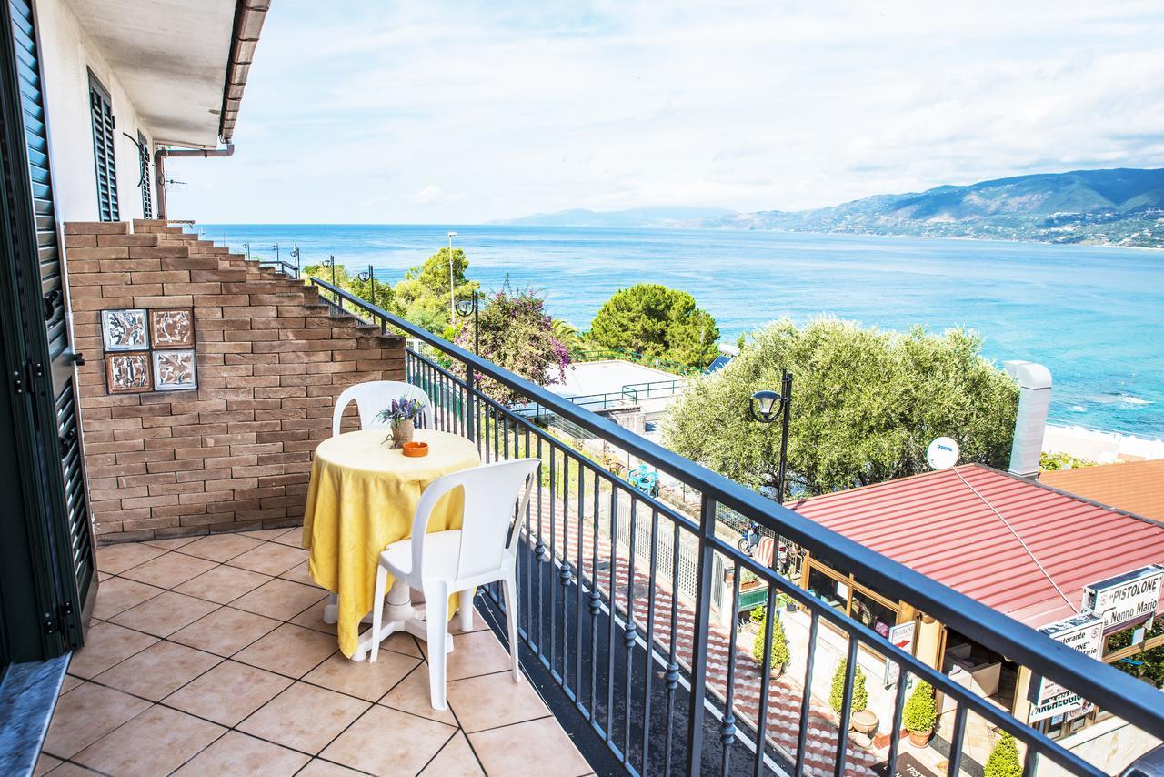 Belvedere Hotel-B&B Palinuro Zewnętrze zdjęcie