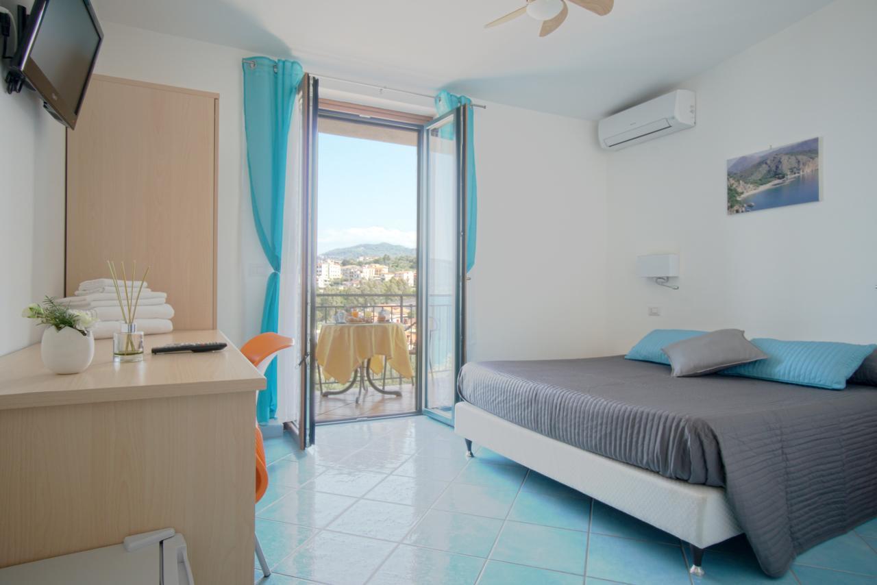 Belvedere Hotel-B&B Palinuro Zewnętrze zdjęcie