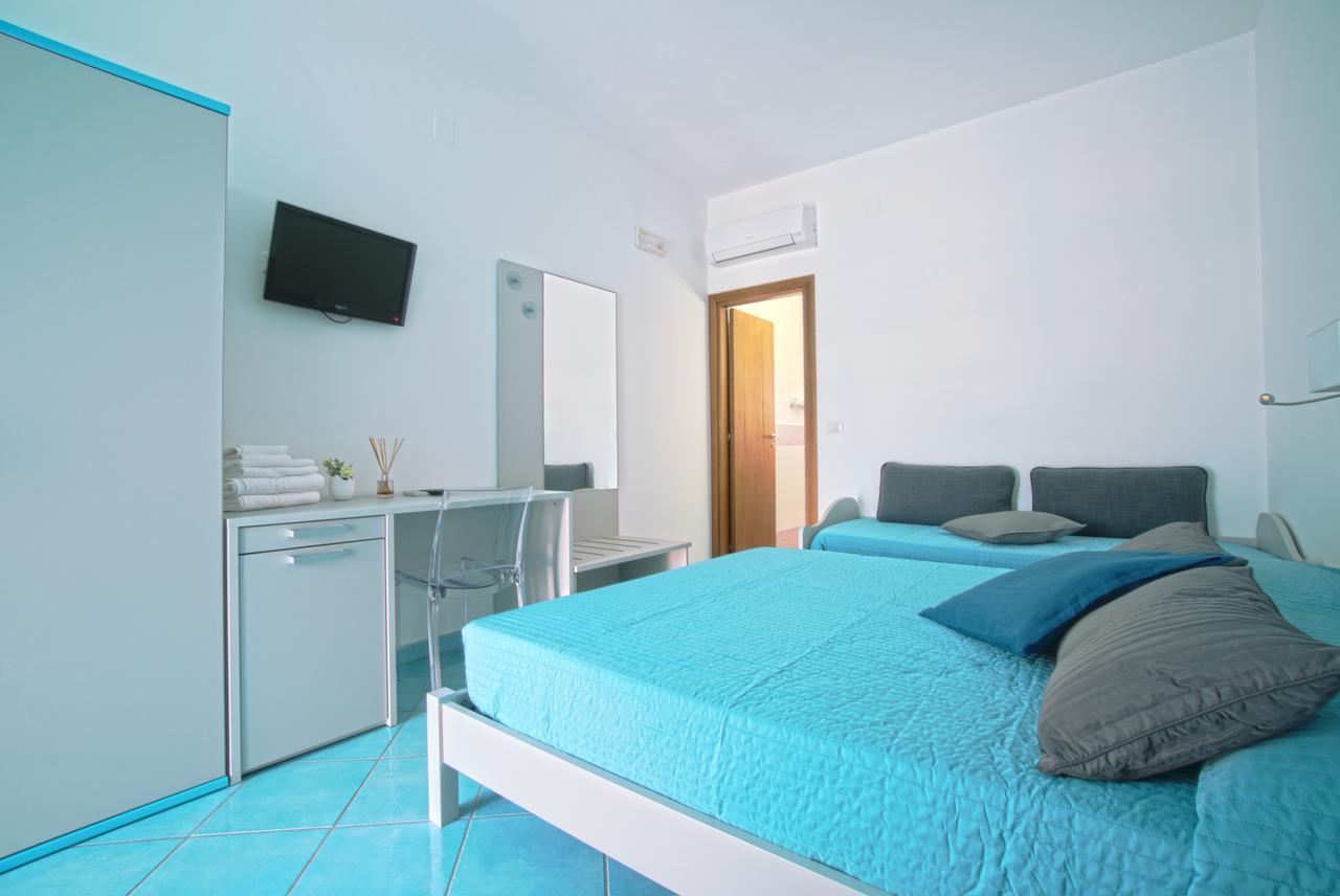 Belvedere Hotel-B&B Palinuro Zewnętrze zdjęcie