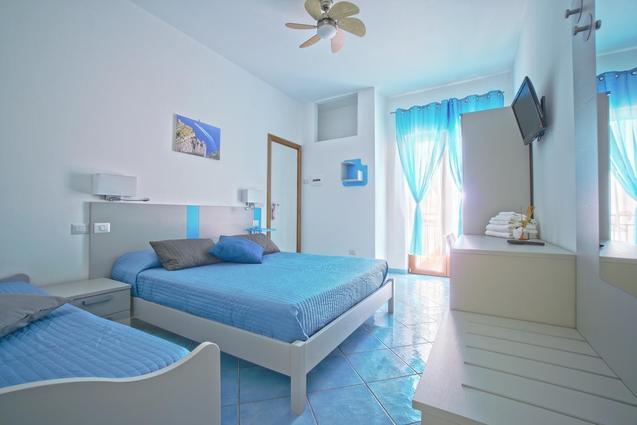Belvedere Hotel-B&B Palinuro Zewnętrze zdjęcie